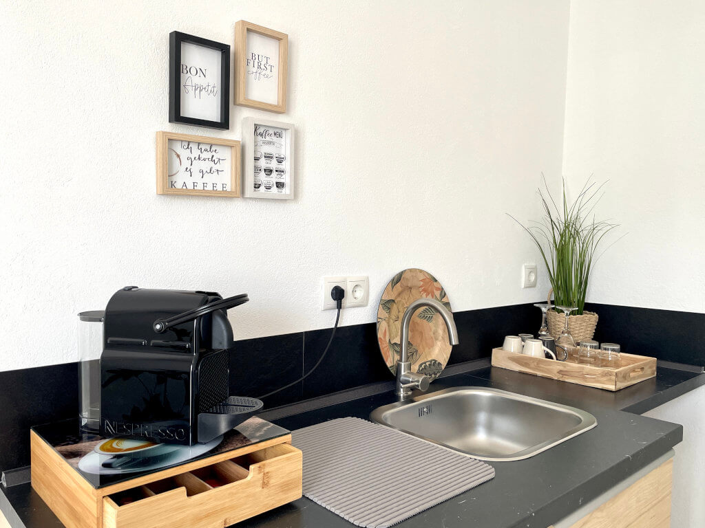 Coffee Kitchen im App 21