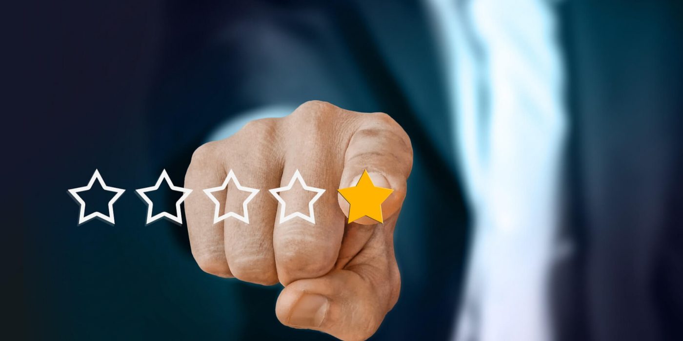 Bewerten Sie Ihren Aufenthalt bei uns im AhrPart Hotel Central