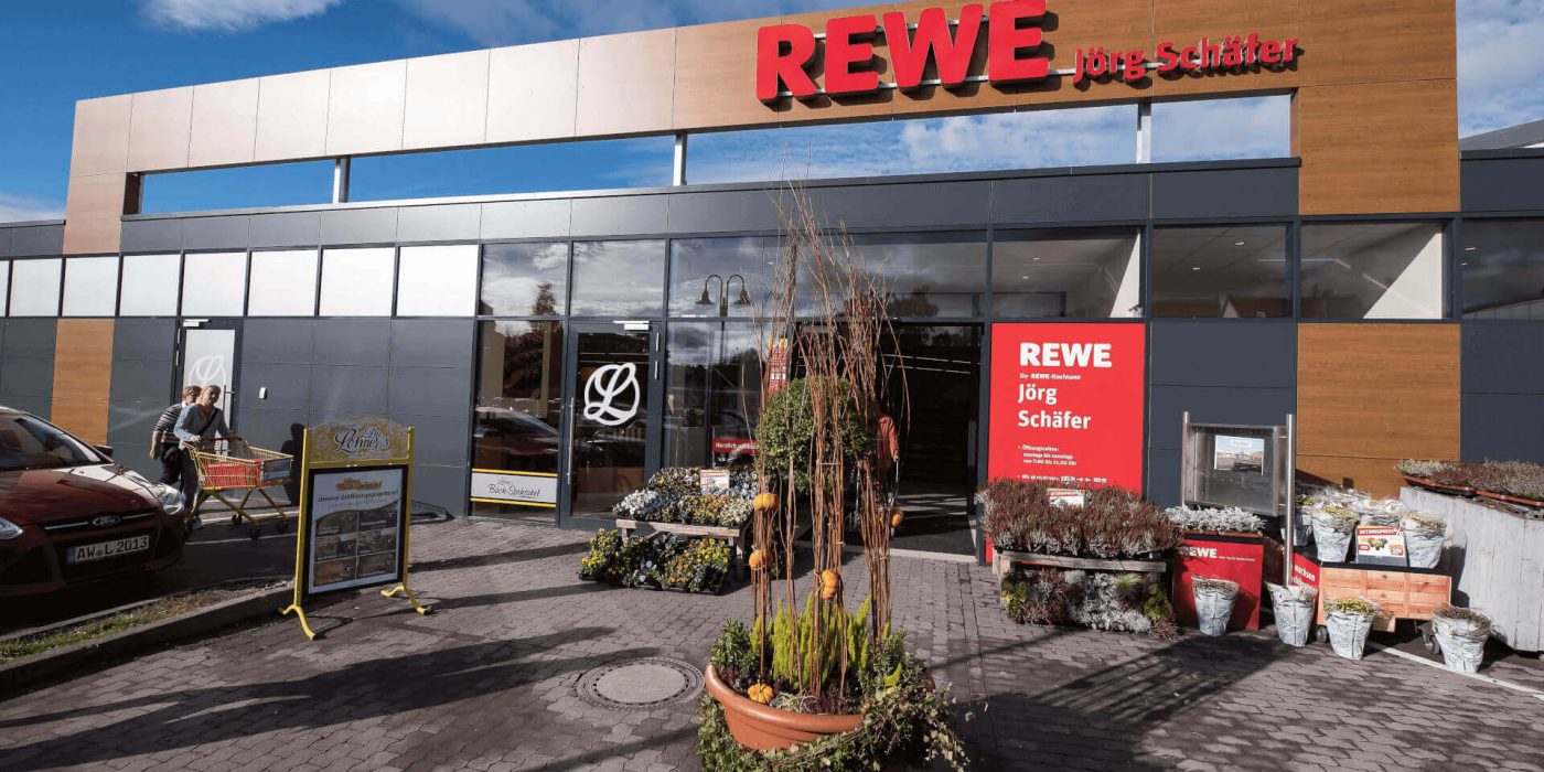 REWE Markt Jörg Schäfer